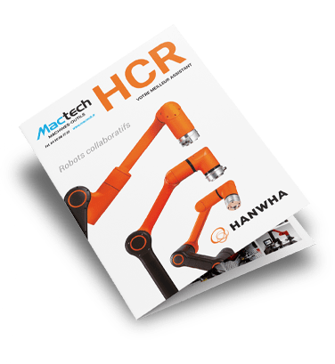 MACTECH Robots Hanwha HCR 2020
