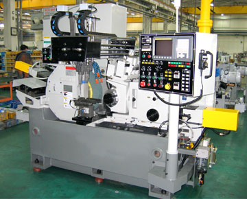 Hanwha - Rectifieuses Centerless