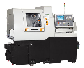 Hanwha - Tours CNC à poupée mobile